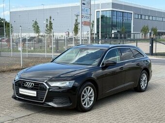 Predám Audi A6 obsah 2 liter desel 150kw ročník 2019