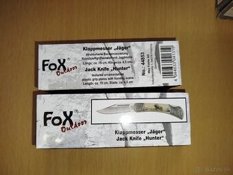Nôž Fox