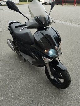 Gilera runner 125 11kw - 1