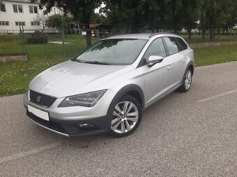SEAT LEON 2.0 Tdi 4x4