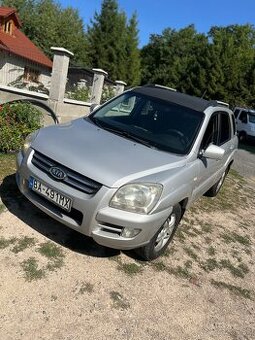 Sportage - 1