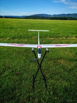 Predám rc elektro vetroň BORA
