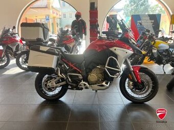 DUCATI MULTISTRADA V4 RALLY
