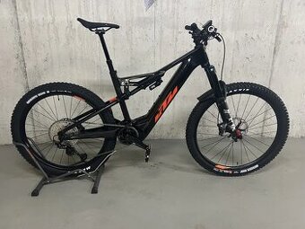 Elektrobicykel KTM MACINA MASTER