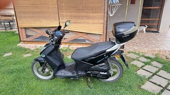 Predám Kymco Agility 16 125ccm