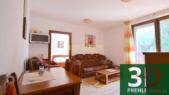 EXKLUZÍVNE / 2 IZBOVÝ BYT (BALKÓN), RUŽOMBEROK, HRABOVO