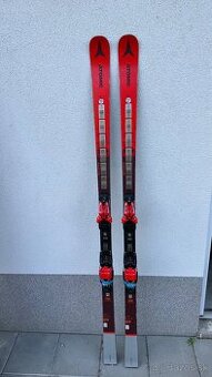 Pretekové lyže Atomic Redster GS, FIS, 188cm