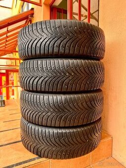 215/65 R16 zimné pneumatiky – kompletná sada
