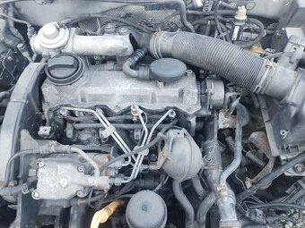 Predám 1.9 Tdi 81 kw kód motora AHF