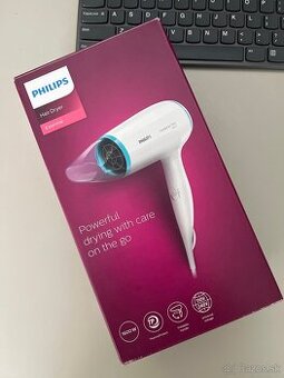 Cestovny sušič vlasov Philips BHD006