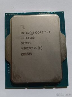 procesor Intel Core i3-14100