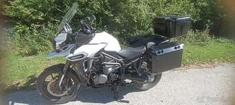 Triumph tiger 1200