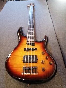 MTD Kingston Heir 4 Tobacco Sunburst