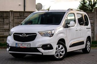 Opel Combo Van 1.5 CDTI 130k Enjoy