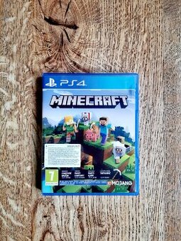 Minecraft Ps4