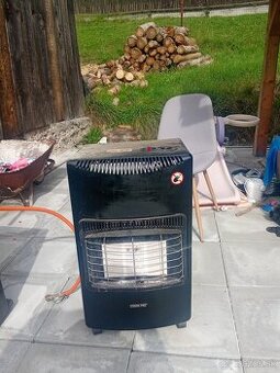 Predam plynovu pec
