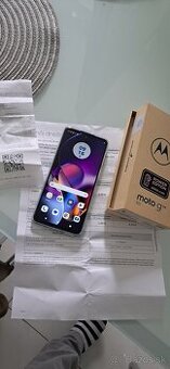 Predám nový mobil Motorola G54 5G 12GB/256GB 160EUR