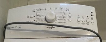 Pračka WHIRLPOOL 6 SENCE na 5kg prádla, 40cm, Nitra
