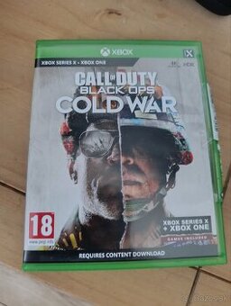 Call of duty xbox