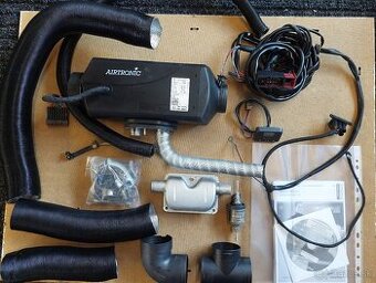 Eberspacher Airtronic D2 - Kompletní sada