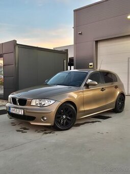 BMW 118i 95kw automat E87 ..
