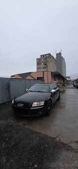 Audi A8 D3 3.7