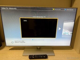 Panasonic televízor