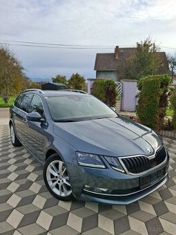 Skoda Octavia STYLE 4x4 2.0 TDI 110kw