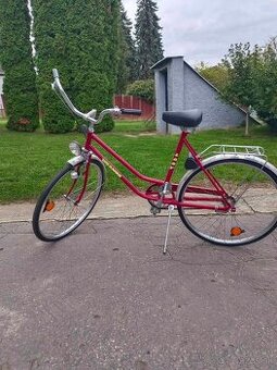 Velamos damsky bicykel