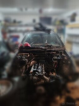 Predám Diely na BMW E39 530D Touring