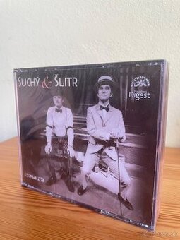 3CD Suchý & Šlitr - Semafor - nové
