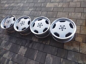 ALU mercedes AMG Monoblock