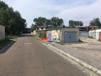 Garáž - Gašparikova - mont. jama