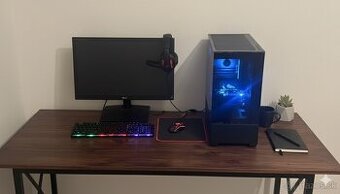Herný PC Ryzen 5 5600X / RTX 2070 Super