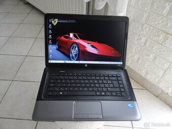 15.6" HP 650/ Intel 2x2.4GHz /8GB RAM/ 500GB HDD/ Intel Gr