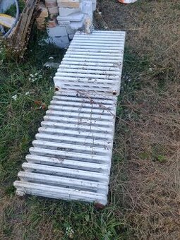 liatinové radiatory