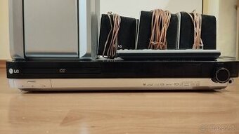 Domáce kino LG