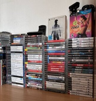 🎄Ps3, ps2, ps1, psp hry🎄