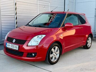 Suzuki Swift 1.3 i Sport