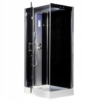 Hydromasazny box KERRA TWIN