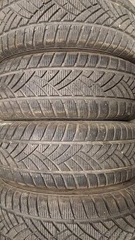 Predám zimný set 15"-4x108+195/65r15 Linglong Peug/Cit