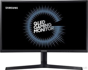 Samsung C24FG73, 24"