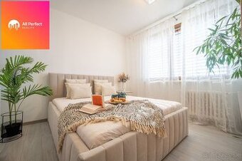 |ALL PERFECT| Na predaj krásny 2 izbový byt v Seredi