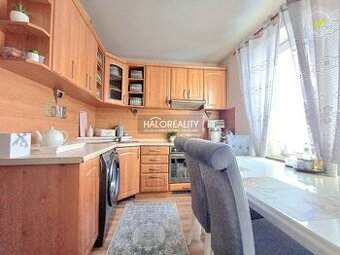 HALO reality - Predaj, dvojizbový byt Handlová, 29. augusta 