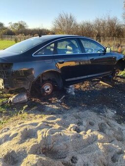 Audi a6c6 facelift dvere