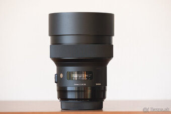 Sigma 14mm f/1.8 DG HSM ART pre CANON EF