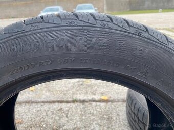Matador zimné Pneu 225/50 R17 98V XL 6mm DOT 3220 - 1