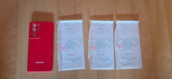 Kryt a fólia na Samsung Galaxy S21 Ultra