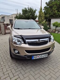 Opel Antara 2,2 CDTi 4x4