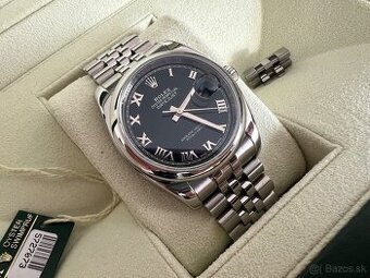 Rolex Datejust 36, referencia 116200